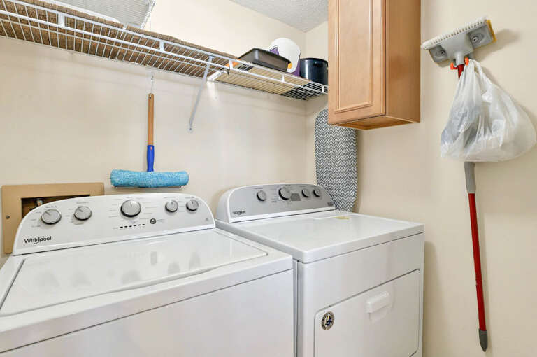 Laundry