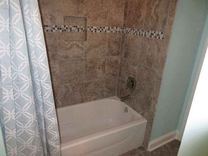 Bathroom - Bedroom 3 & Hallway Bathroom - Bedroom 3 & Hallway