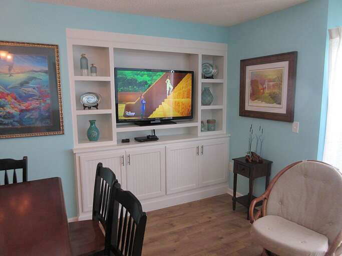 Living Area  Living Area