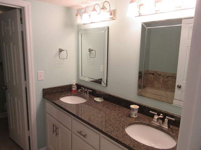 Master Bath Vanity  Master Bath Vanity