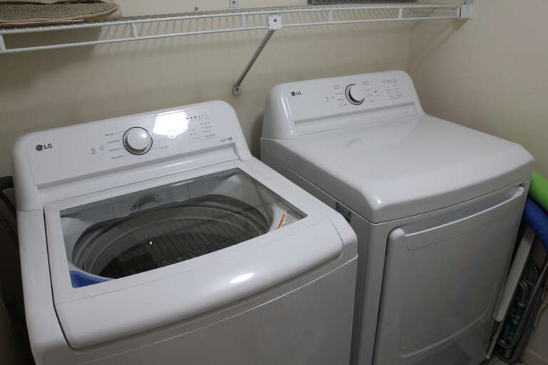 Washer Dryer