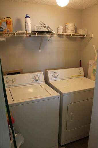 Laundry Area