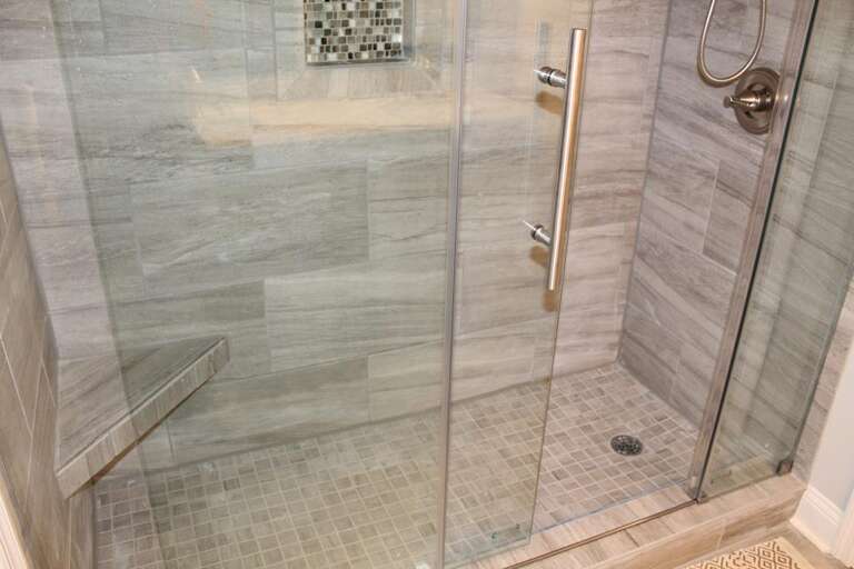 Master Bath Shower 