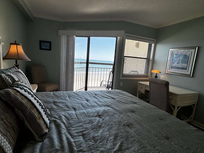 Master Ocean View Room