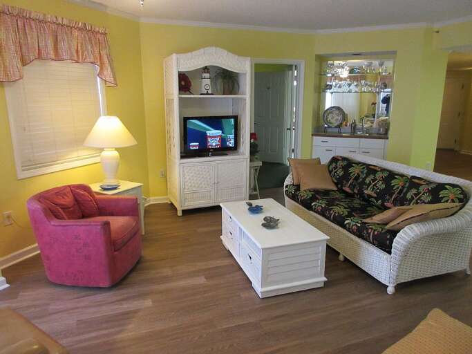 Living Area  Living Area