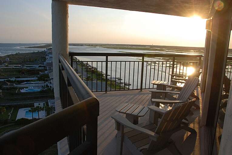 Balcony