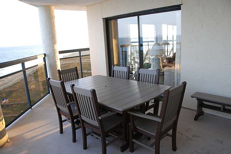 Balcony