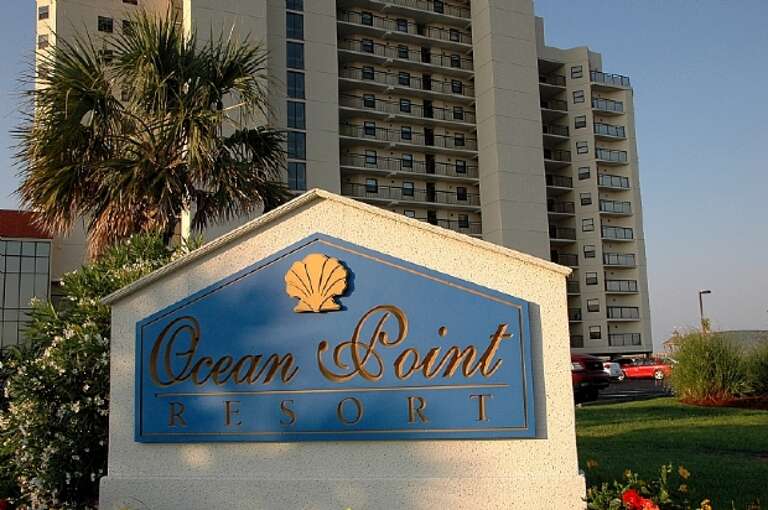 Ocean Point  Ocean Point