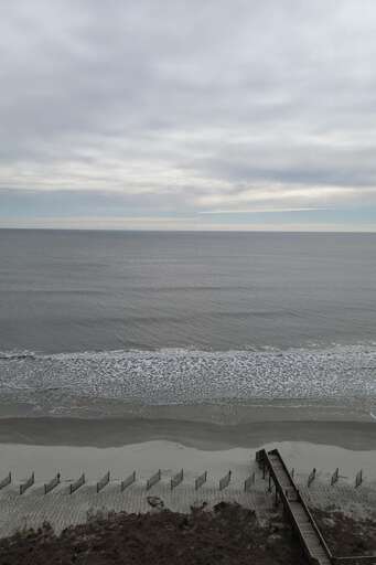 View From Master Bedroom Deck