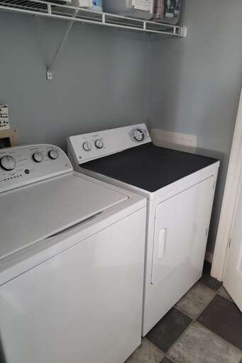 Washer/Dryer