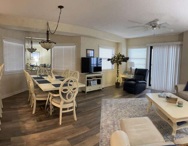 Living Area  Living Area