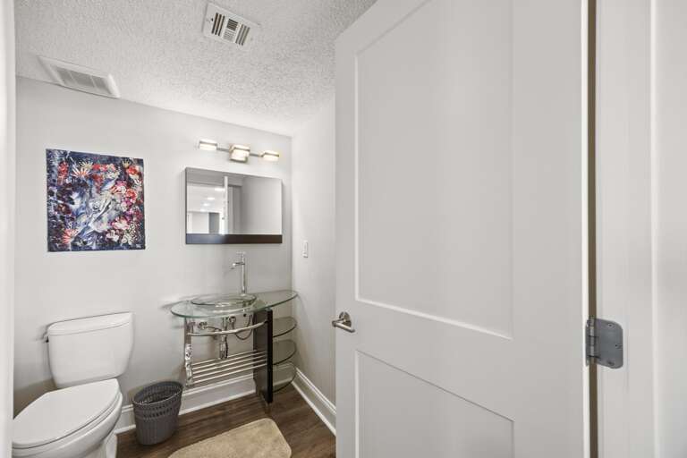 Half Bathroom