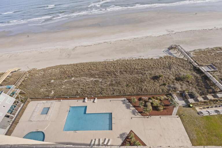 View of Pool