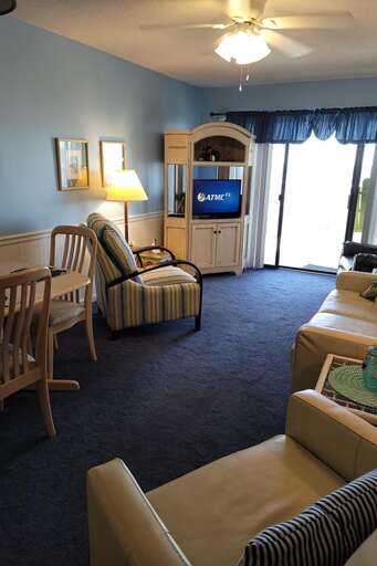 Living Area Living Area