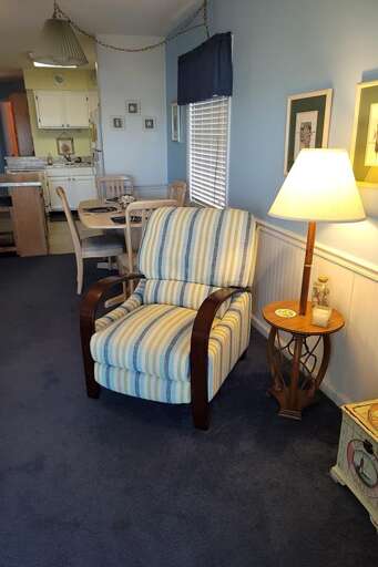 Living Area Living Area