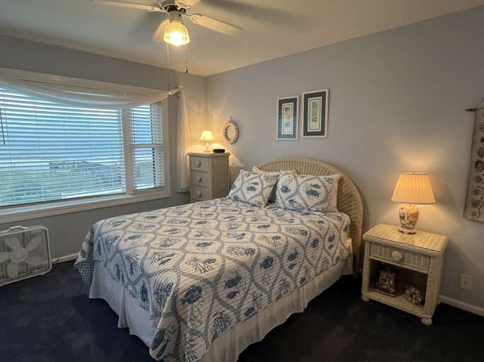oceanfront bedroom