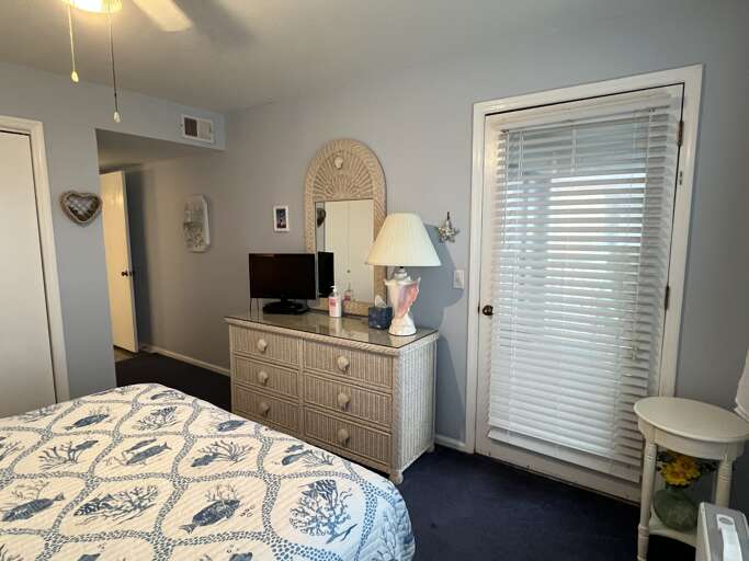 oceanfront bedroom