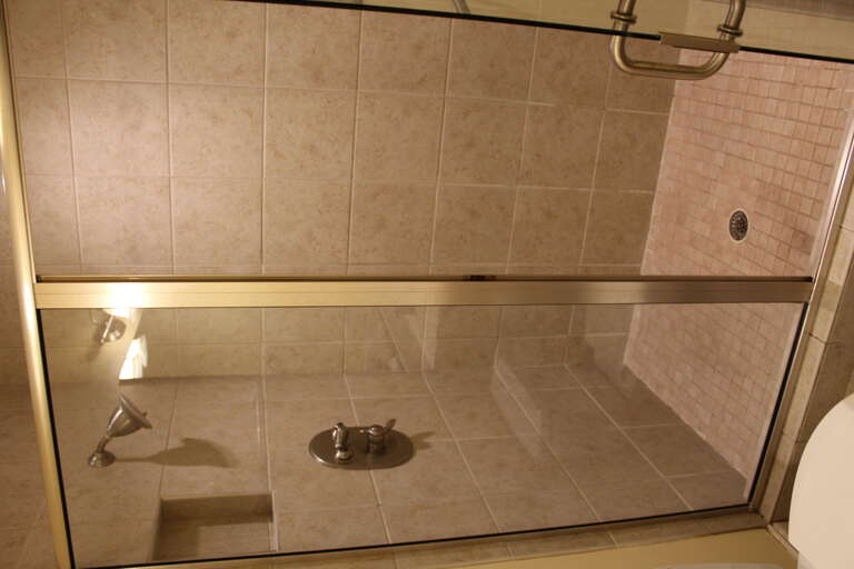 bedroom 2 - bathroom