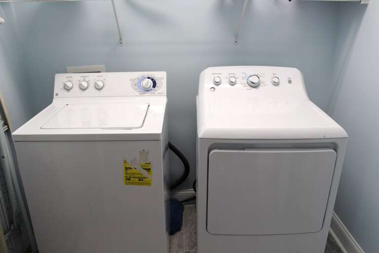 washer - dryer