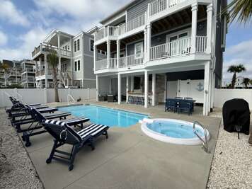 private pool