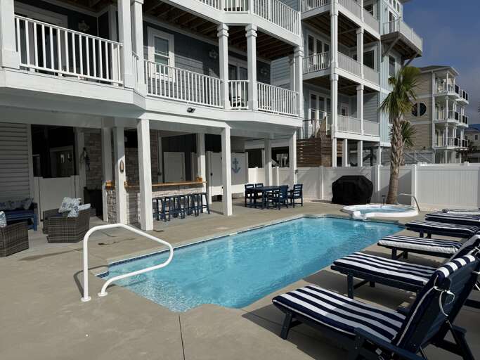 private pool