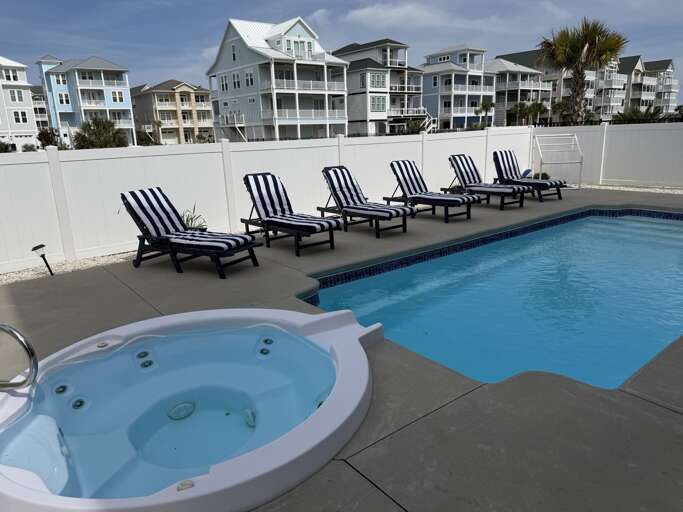 private pool