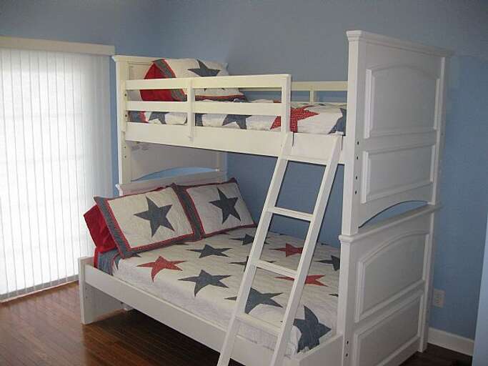 Bedroom 3 - First Level Bedroom 3 - First Level