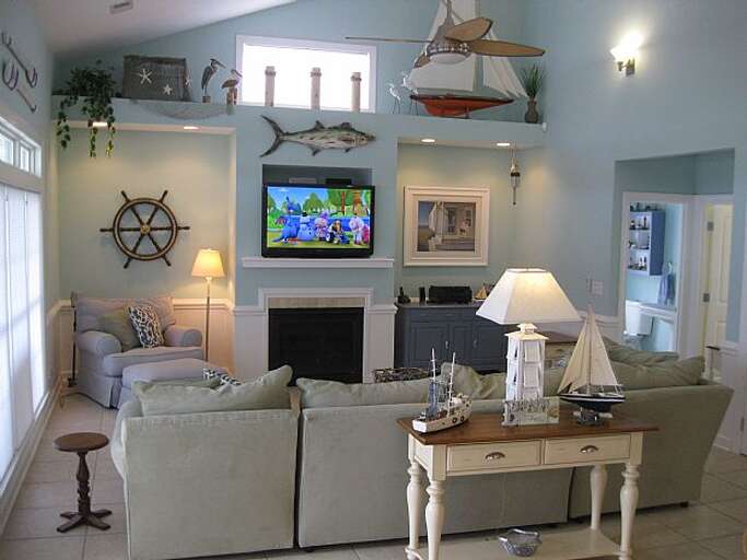Living Area Living Area
