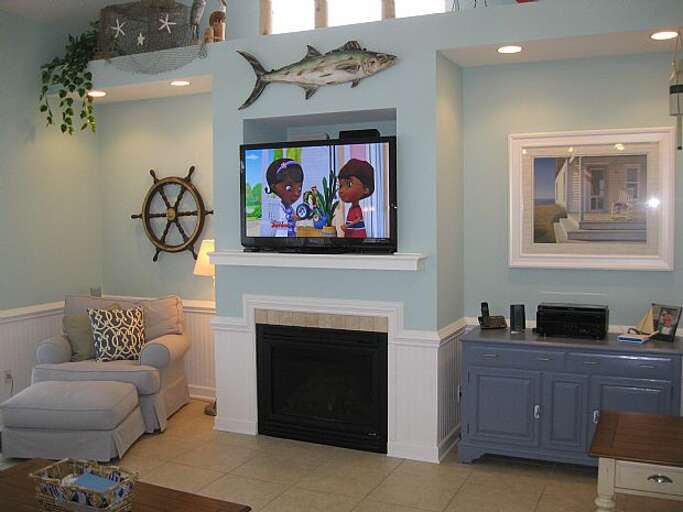 Living Area Living Area