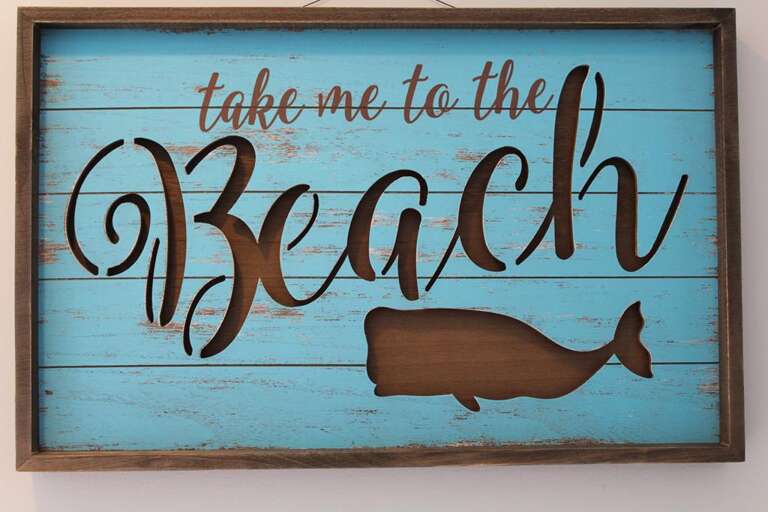 Take Me to the Beach Take Me to the Beach