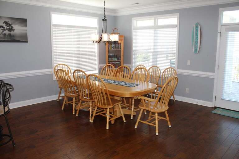 Dining Area - Upstairs Dining Area - Upstairs