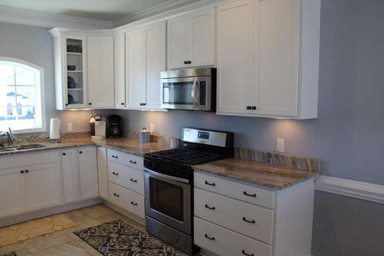 Kitchen - Upstairs Kitchen - Upstairs