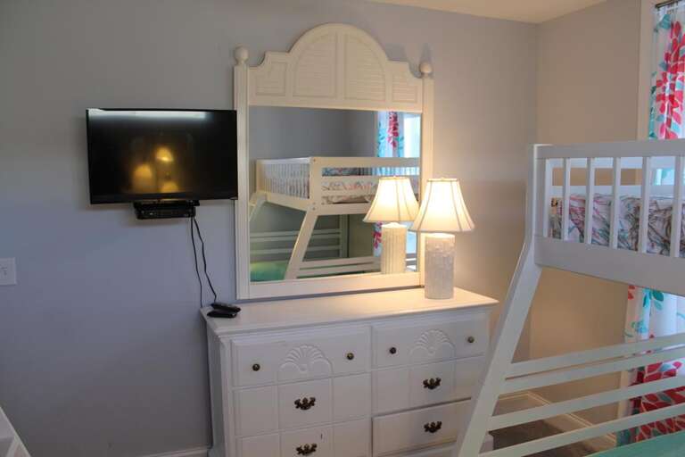 Bedroom 4 - First Level