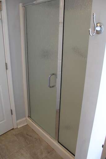 Jack n Jill Bath Shared by Bedrooms 2 & 3 Shower Only