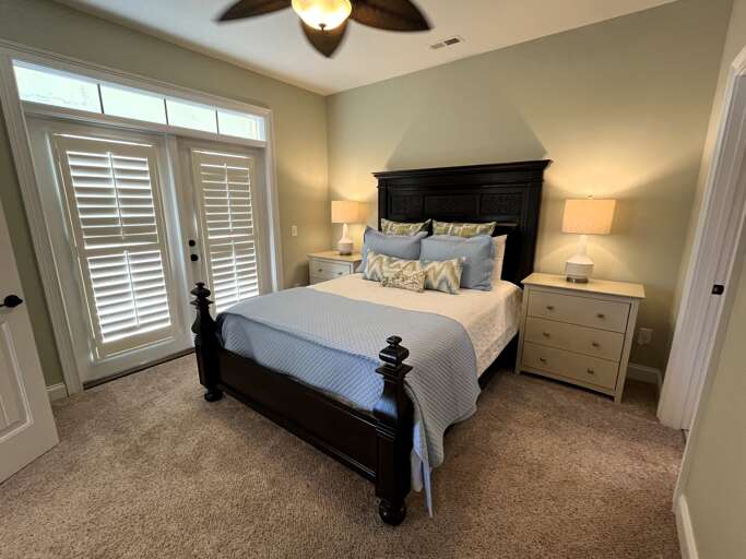 bedroom 2 - first floor