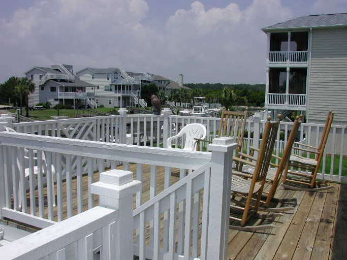 Sundeck