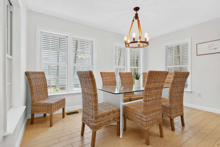 Dining Area 1 Dining Area 1