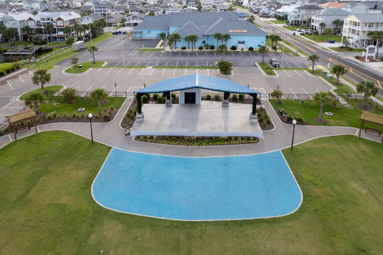 OIB Park 2 and Museum