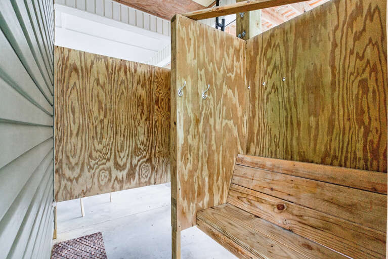 Outdoor Shower 1
