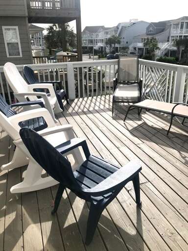Front Deck