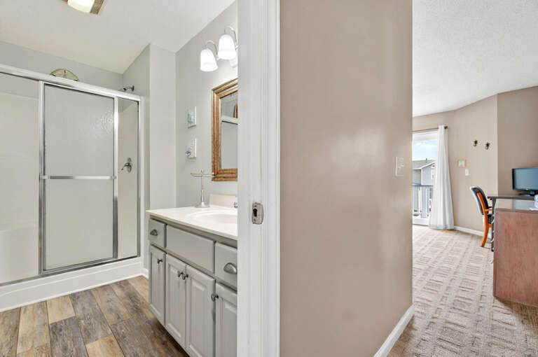 Bedroom 3 Private Bath 3-1