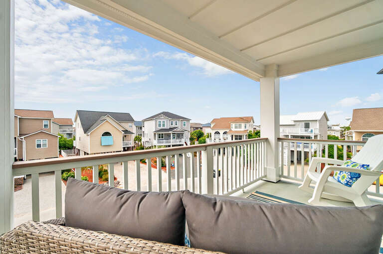 Deck Outside Bedroom 3-3