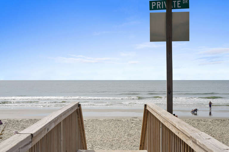 Beach Access