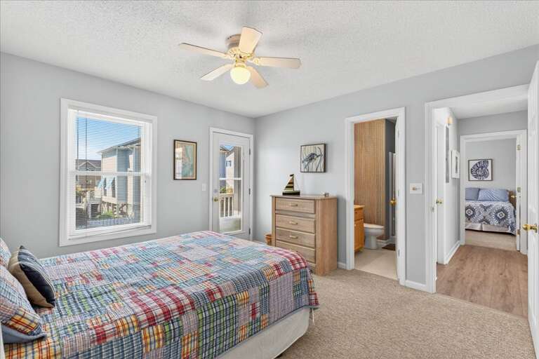 Bedroom 1-2 - First Floor