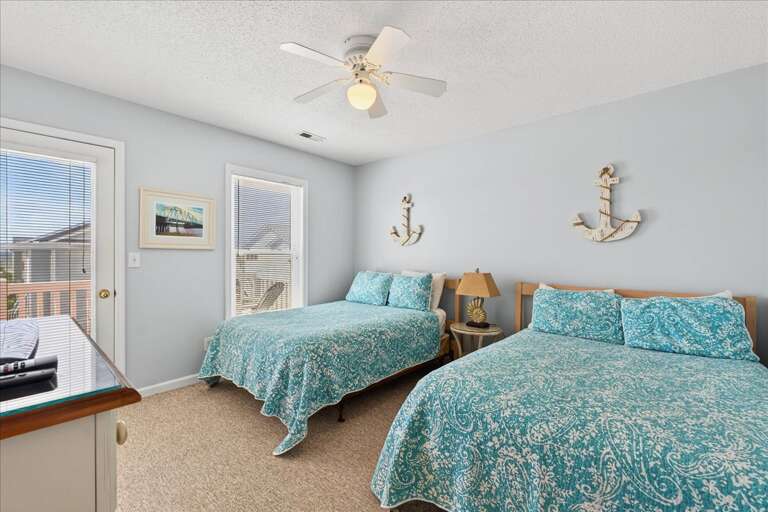 Bedroom 4-1 - Second Floor