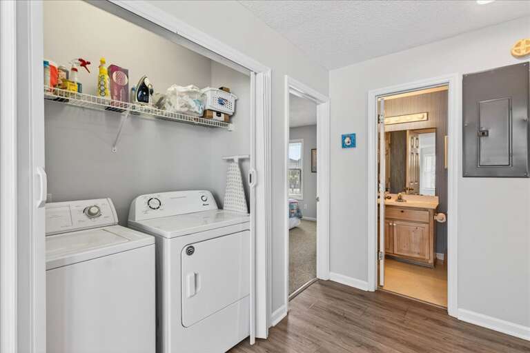 Laundry Area 1