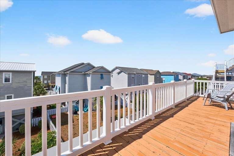 View from Deck