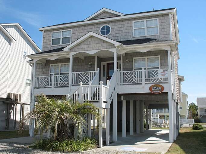 30 Raeford Street - Street Side View 30 Raeford Street - Street Side View