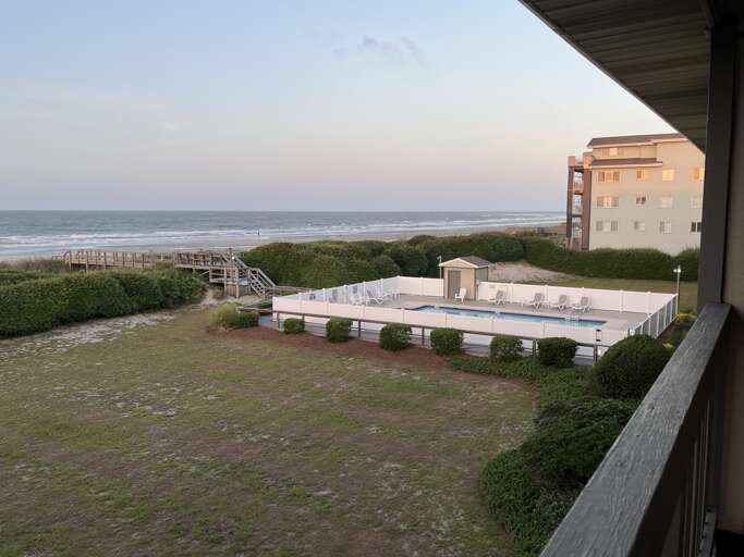 14 - view from deck