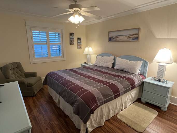 15 - bedroom 1 - oceanfront